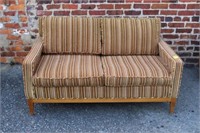 Mid Century Love Seat by Milo Baughman 28" x 54"