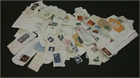 Vintage Unsearched Stamps