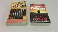 Two James Patterson Novels