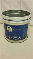 Export Medium Tobacco Tin