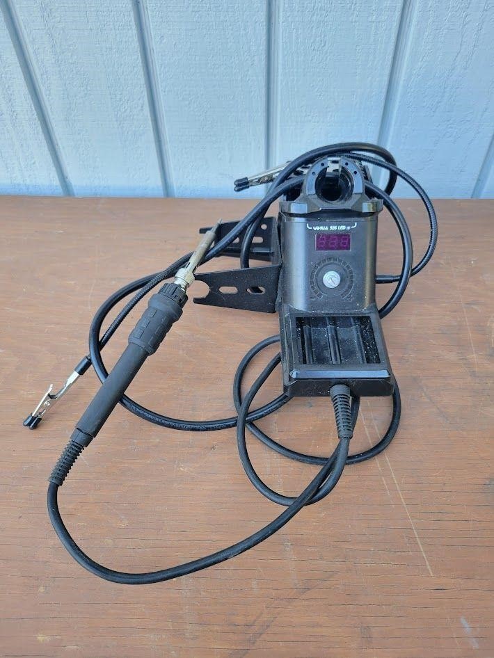 Digital Soldering Iron Station