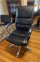 Black High Back Office Chair