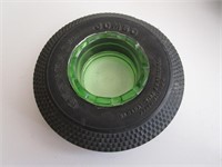 General Tire & Rubber Co.Tire Ashtray
