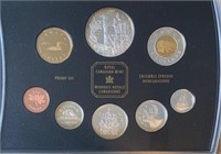 2002 Coin Set – Golden Jubilee of Elizabeth II