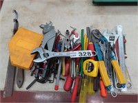 Qty of Various Engineers Tools