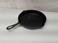 T Eaton Cast Iron Frying Pan