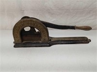 Antique Tobacco Cutter