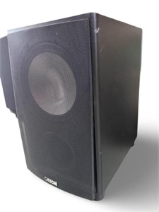 Canton Powered Subwoofer
