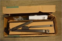 New In Box Norton 7500 Door Closer Dark Bronze