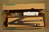 New In Box Norton 7500 Door Closer Dark Bronze