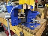 Irwin Vise 4.5"