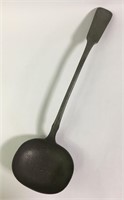 Antique Pewter Ladle