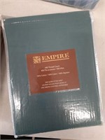 EMPIRE ONE QUEEN FITTED SHEET