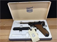 Mauser Parabellum - Interarms pistol