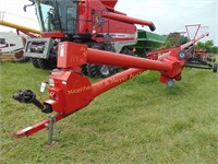 WHEATHEART SA1081 10" X 81' SWING AWAY AUGER