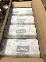 Case of Kleenex Hand Towels