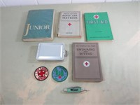 Vintage Scouts Items