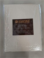 EMPIRE ONE TWIN FITTED SHEET