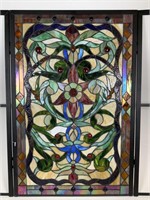 Stained Glass Window panel
