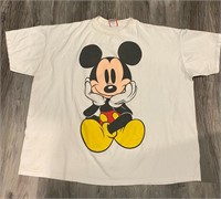 Vintage Mickey Mouse Shirt