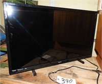 Philips model 32PEL flatscreen TV W/Remote