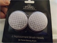 Replacement Beauty Head Brushes