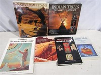 Native American Books