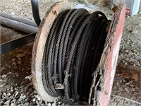 Steel Cable 3/8"