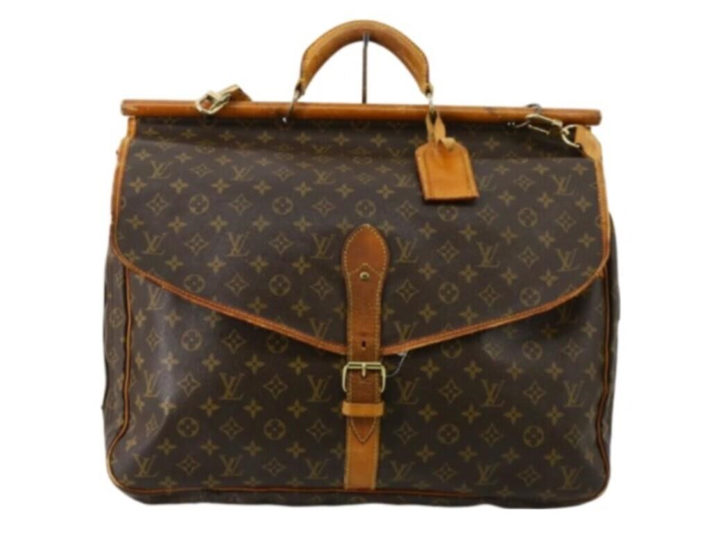 Louis Vuitton Monogram Boston Bag