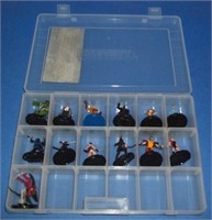 dish of heroclix