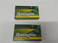 (2) boxes of 300 Win Mag 180gr ammunition