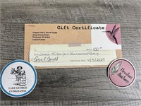 $100 Gift Certificate to Outpost Feed and Ranch
