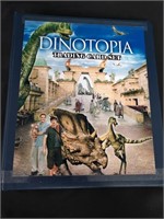 1990 Dinotopia Complete Trading Card Set
