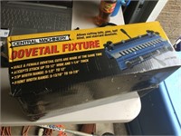Dovetail jig new unused in original package