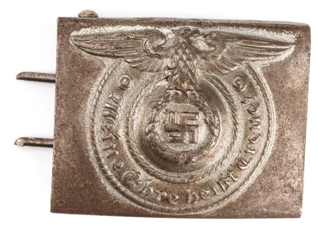 SS Enlisted Belt Buckle