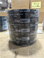Shur Tape Moisture- Resistant Pipe Wrap Tape