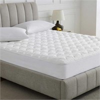 Stearns & Foster Cool Down Mattress Pad, Double
