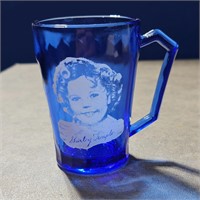 Shirley Temple mug