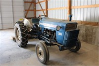 Ford 2000 tractor 36 HP (mower not included)