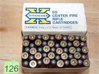 351 Win Self Loading 180gr Winchester Rnds 50ct