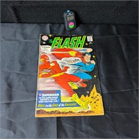 Flash 175 Superman App.