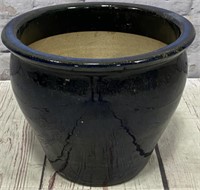 Ceramic Glazed Pot