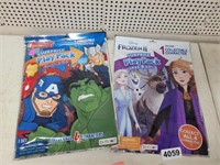 AVENGERS AND FROZEN PLAYPACK