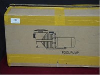 1.5HP Pool Pump Motor