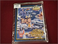 2008 Daytona 500 50 Year Souvenir Program