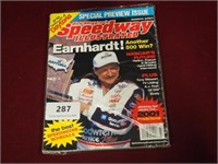 Speedway Illustrated - Earnhardt Special Preview