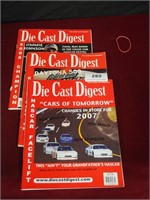 Die Cast Digest Magazine