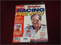 The Sporting News Stock Car Racing Preview 2001