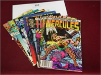 Misc.  DC, Marvel and Image Comics