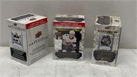 2023-24 NHL upper deck hockey cards